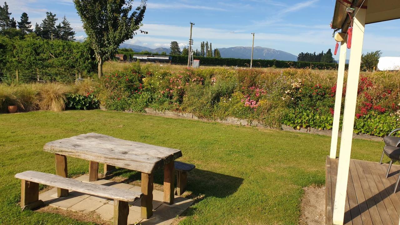 Bahara Accommodation Springfield 외부 사진