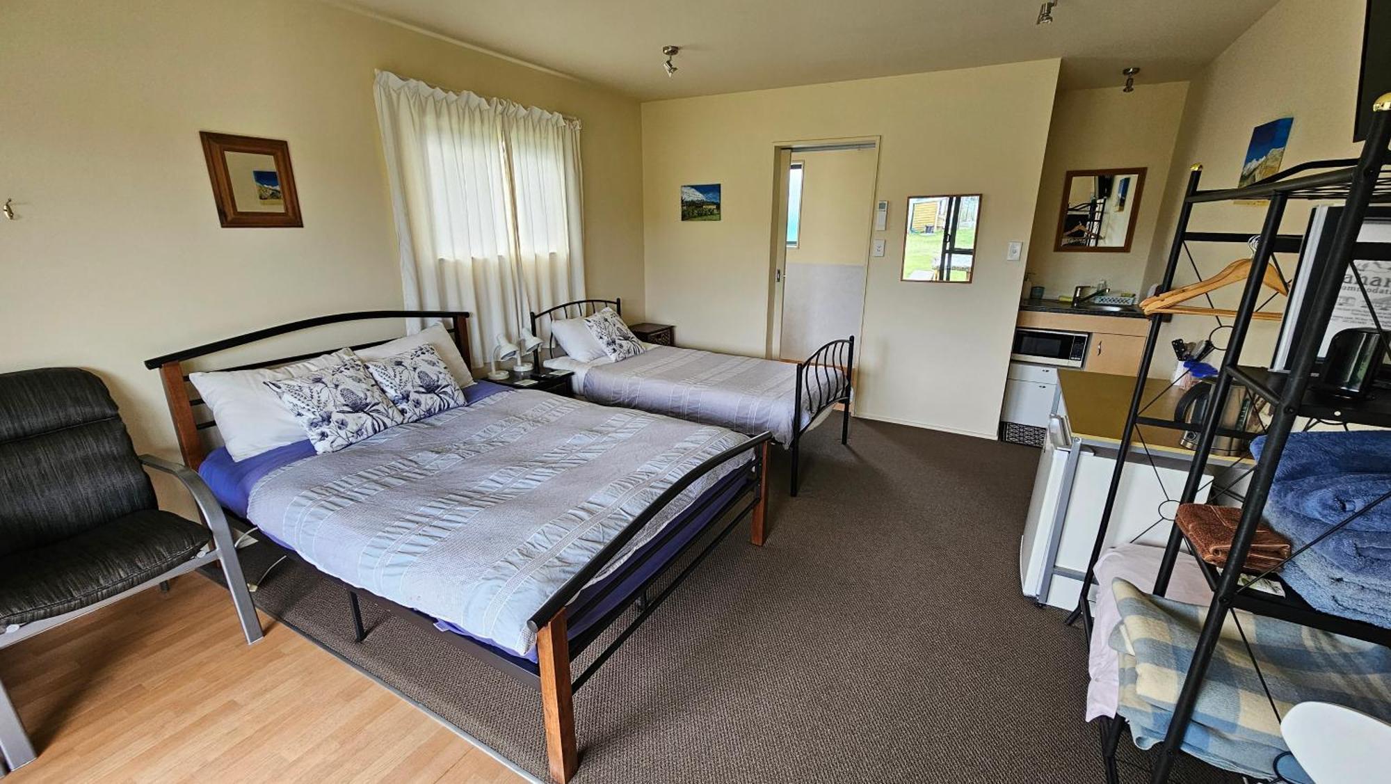Bahara Accommodation Springfield 외부 사진