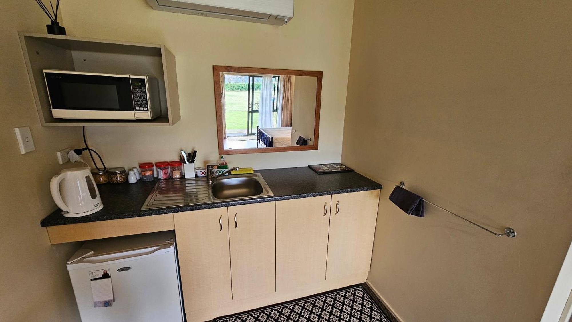 Bahara Accommodation Springfield 외부 사진