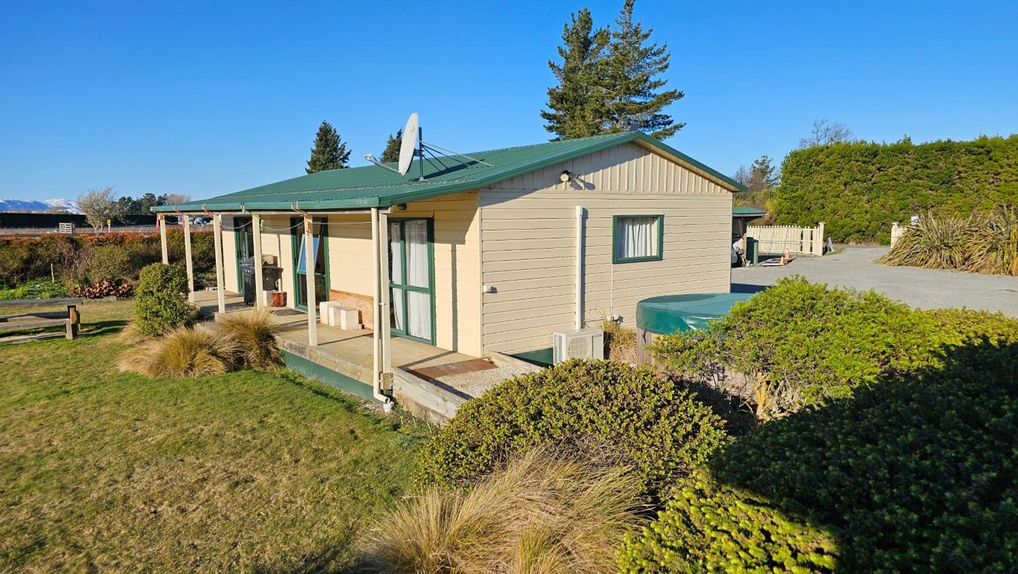 Bahara Accommodation Springfield 외부 사진